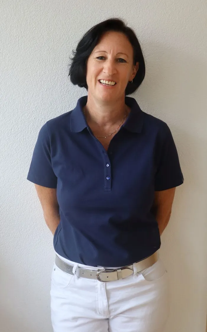 Portrait von Dr. Karin Egarter-Scheiflinger